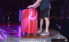 Suitcase Surprise