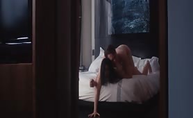 Sarah Silverman sex scene