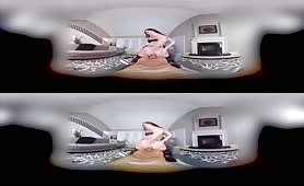 Chanel Preston anal VR 