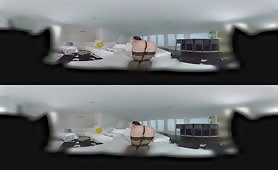 Chanel Preston porn VR